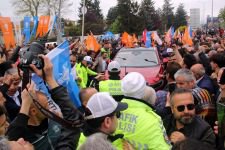 BOLU'DA TOGG'A BÜYÜK İLGİ...