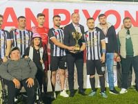 BÜYÜK TURNUVANIN ŞAMPİYONU BANAZ KÖYÜ...