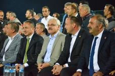 BÜYÜK TURNUVANIN ŞAMPİYONU BANAZ KÖYÜ...