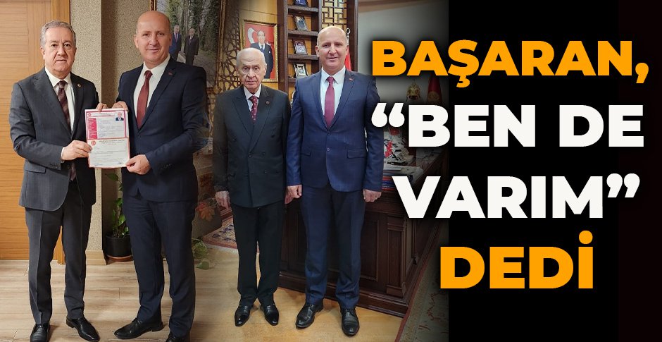 BAŞARAN, 