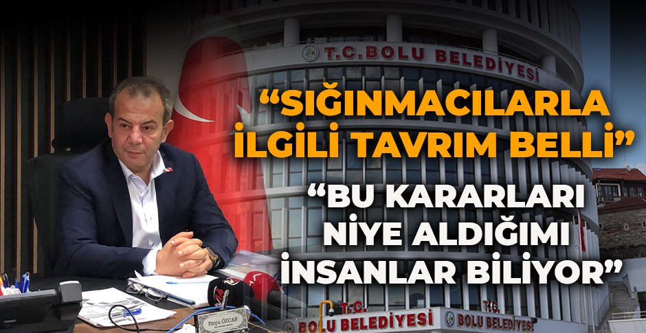 BAŞKAN ÖZCAN, 