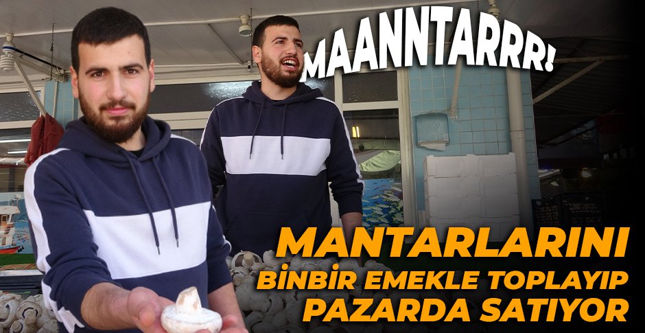 BOLU’DA KÜLTÜR MANTARINA BÜYÜK İLGİ