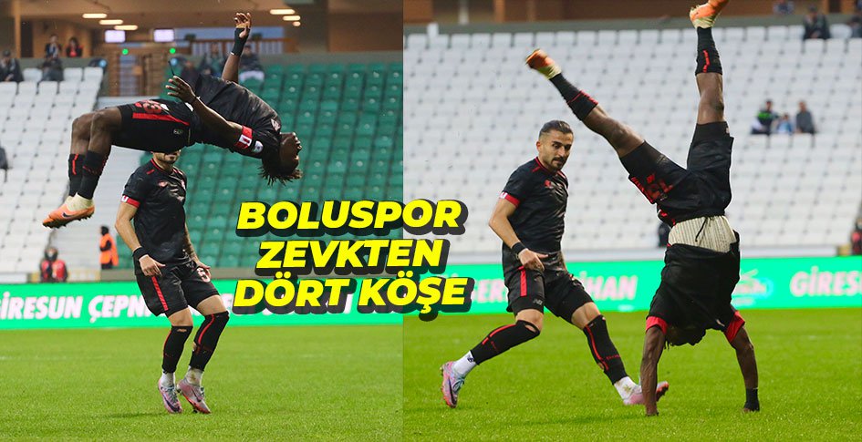 BOLUSPOR NEFES ALDI...