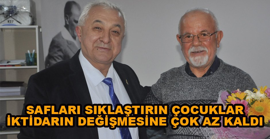 CHP’Lİ KURT’TAN İKTİDARA NAZIM HİKMET’Lİ GÖNDERME