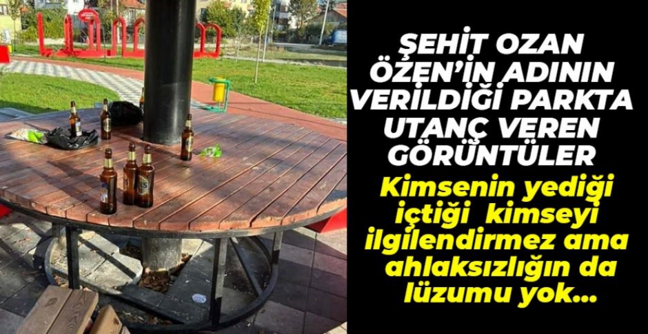 GÖRGÜSÜZLERİN YAPTIĞINA BAKIN...