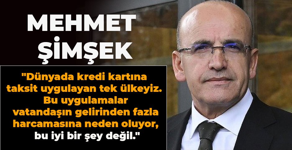 KREDİ KARTINA TAKSİT KALKIYOR MU?