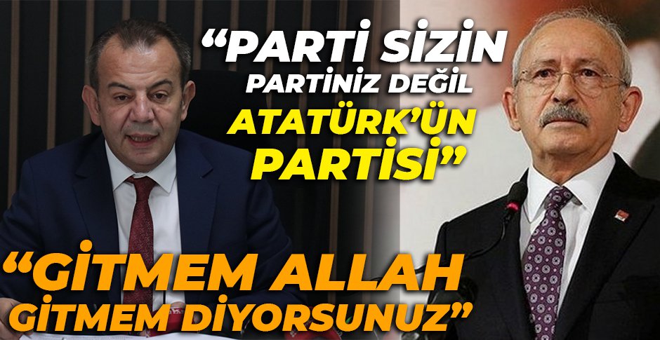 TANJU ÖZCAN'DAN BOMBA AÇIKLAMA...