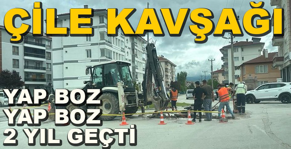 VATANDAŞIN DÖNEL KAVŞAK İSYANI