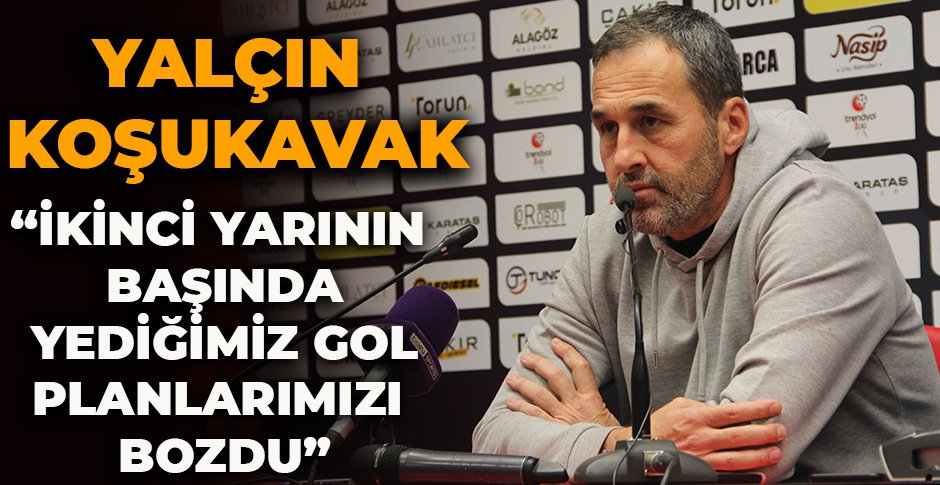 YALÇIN KOŞUKAVAK 