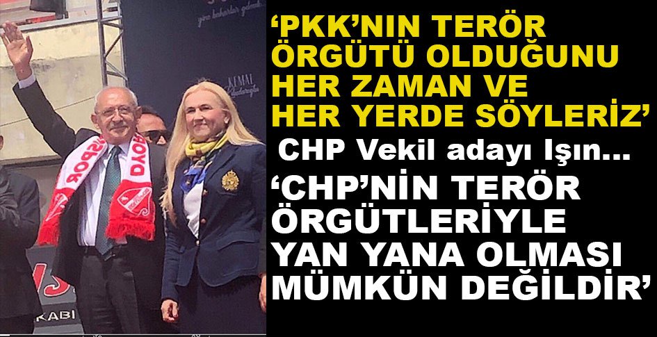 ZUHAL TOKER IŞIN'DAN TERÖR ELEŞTİRİLERİNE YANIT...