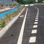 ÇEVRE YOLU ALEMCİLERİN MEKANI OLDU
