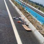 ÇEVRE YOLU ALEMCİLERİN MEKANI OLDU