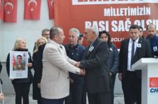 CHP'DEN TERÖRE 