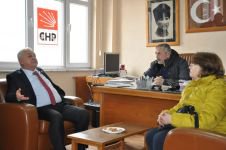 CHP’Lİ KURT: İKTİDARIN GİTMESİNE ÇOK AZ KALDI