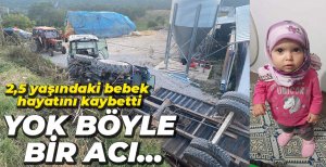 ÇOK ACI HABER...