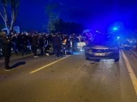 D-100'DE FECİ KAZA 5'İ ÇOCUK 9 YARALI