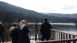 DEPREMZEDELER GÖLCÜK'ÜN TADINI ÇIKARDI