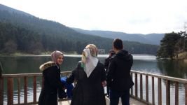 DEPREMZEDELER GÖLCÜK'ÜN TADINI ÇIKARDI
