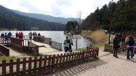 DEPREMZEDELER GÖLCÜK'ÜN TADINI ÇIKARDI