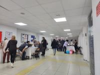 DEPREMZEDELERE 12 AYRI BRANŞTA SAĞLIK TARAMASI...