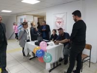 DEPREMZEDELERE 12 AYRI BRANŞTA SAĞLIK TARAMASI...
