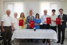FATİH YAMANER TARAFINDAN YAPTIRILAN SAĞLIK MERKEZİ HİZMETE AÇILDI