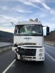 FECİ KAZADA CAN VEREN KADIN, GÖZYAŞLARIYLA TOPRAĞA VERİLDİ