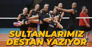 FİLENİN SULTANLARI PARİS OLİMPİYATLARINDA....
