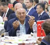GAZİLERİMİZE MİNNETLE....