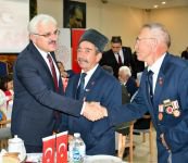 GAZİLERİMİZE MİNNETLE....
