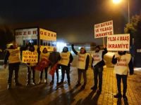 GEZER FABRİKASI’NDA ORTALIK KARIŞTI