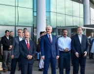 HACI ADAYLARI DUALARLA YOLA ÇIKTI