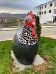 HEYKELLER YERİNE KONMAYA BAŞLADI