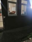 HIRSIZ CAMI ÇERÇEVEYİ İNDİRDİ...