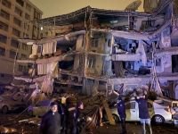 KAHRAMANMARAŞ'TA 7,4 BÜYÜKLÜĞÜNDE DEPREM