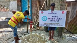 KALBİ GÜZEL İNSANLAR... BOLU'DAN AFRİKAYA UZANAN YARDIM ELİ