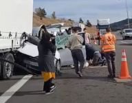 KALP MASAJ YAPILAN SÜRÜCÜ KURTARILAMADI