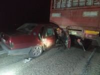KORKUNÇ KAZA, 4'Ü ÇOCUK 6 KİŞİ YARALANDI