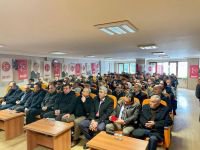 MHP HER ZAMAN ESNAFIN VE VATANDAŞIN YANINDA