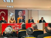 MHP HER ZAMAN ESNAFIN VE VATANDAŞIN YANINDA