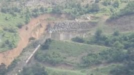 MUDURNU'DA FELAKETLER ÜST ÜSTE GELDİ...