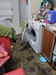 MUDURNU’DA RÖGAR TIKANDI, VATANDAŞIN EVİ ATIK SUYLA DOLDU