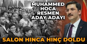 MUHAMMED HOCA RESMEN ADAY ADAYI