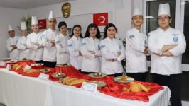 ONLAR GELECEĞİN AŞÇILARI... BOLU'NUN GURURLARI