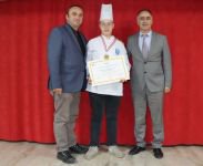 ONLAR GELECEĞİN AŞÇILARI... BOLU'NUN GURURLARI