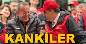 ÖZCAN VE ATEŞ KANKİ OLDULAR... 