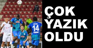 PLAY-OFF UMUTLARI MUCİZELERE KALDI