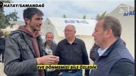 SUAT GÜNER'DEN ÖZCAN'A TEPKİ