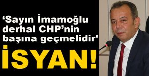 TANJU ÖZCAN'DAN İMAMOĞLU ÇAĞRISI....