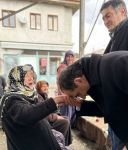 TÜRKER ATEŞ SİYASETE ÇABUK ISINDI....